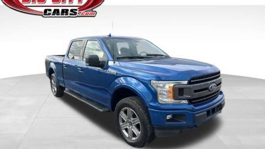 2018 Ford F-150 XLT — Pickup Truck — 88,256 mi — Fort Wayne, IN