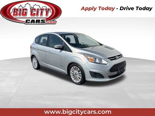 2017 Ford C-Max Hybrid SE — Hatchback — 61,366 mi — Fort Wayne, IN