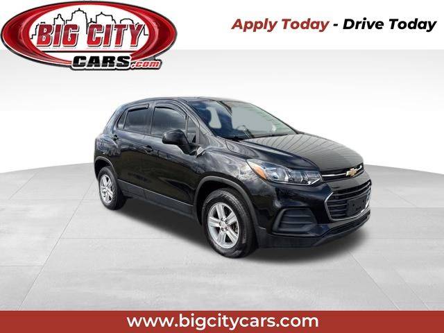 2020 Chevrolet Trax LS — SUV — 82,638 mi — Fort Wayne, IN