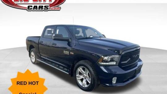 2018 Ram 1500 Sport — Pickup Truck — 123,799 mi — Fort Wayne, IN