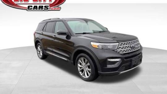 2021 Ford Explorer Limited — SUV — 89,823 mi — Fort Wayne, IN