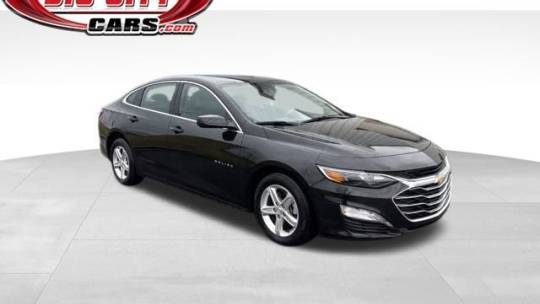 2024 Chevrolet Malibu LT — Sedan — 25,727 mi — Fort Wayne, IN
