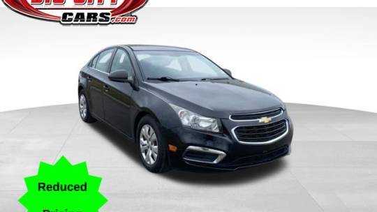 2015 Chevrolet Cruze LS — Sedan — 120,100 mi — Fort Wayne, IN