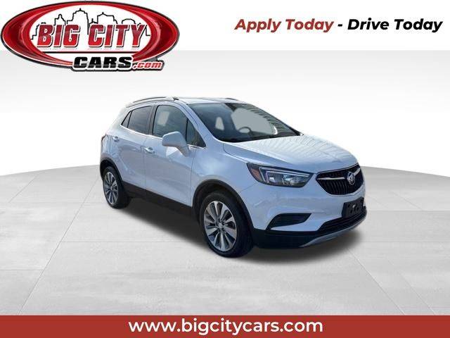 2020 Buick Encore Preferred — SUV — 35,721 mi — Fort Wayne, IN