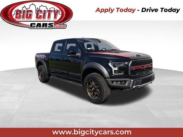 2018 Ford F-150 Raptor