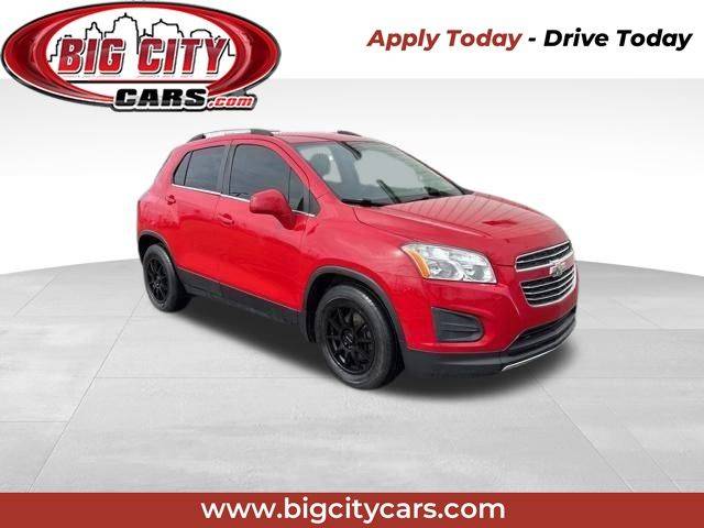 2016 Chevrolet Trax LT — SUV — 105,483 mi — Fort Wayne, IN