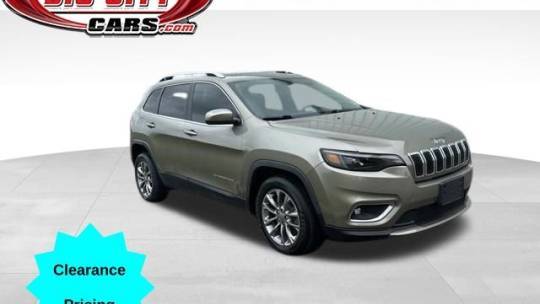 2019 Jeep Cherokee Latitude Plus — SUV — 33,541 mi — Fort Wayne, IN