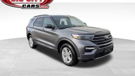 2022 Ford Explorer XLT — SUV — 98,570 mi — Fort Wayne, IN