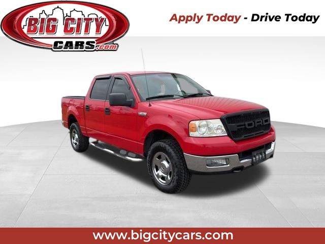 2005 Ford F-150 XLT — Pickup Truck — 150,347 mi — Fort Wayne, IN