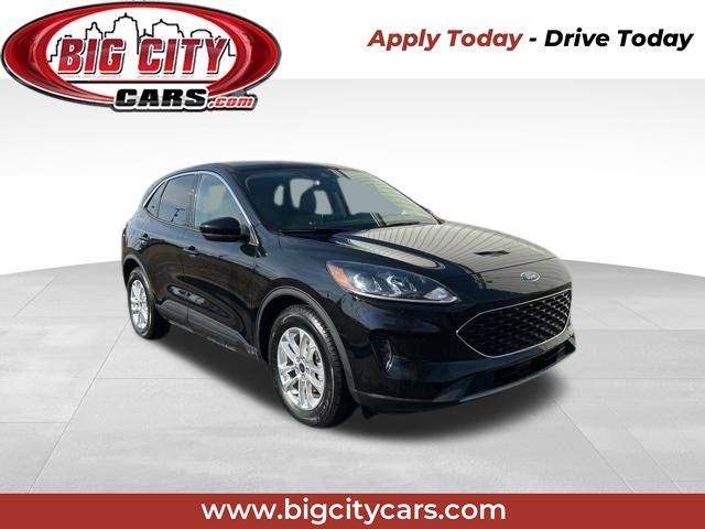 2020 Ford Escape SE — SUV — 57,778 mi — Fort Wayne, IN