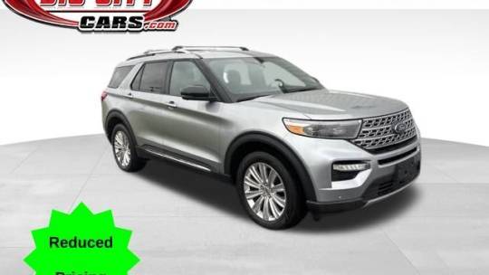 2020 Ford Explorer Limited — SUV — 109,409 mi — Fort Wayne, IN