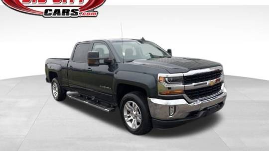 2018 Chevrolet Silverado 1500 LT — Pickup Truck — 90,531 mi — Fort Wayne, IN