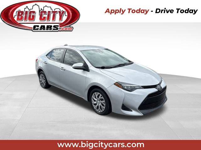 2019 Toyota Corolla L — Sedan — 105,162 mi — Fort Wayne, IN