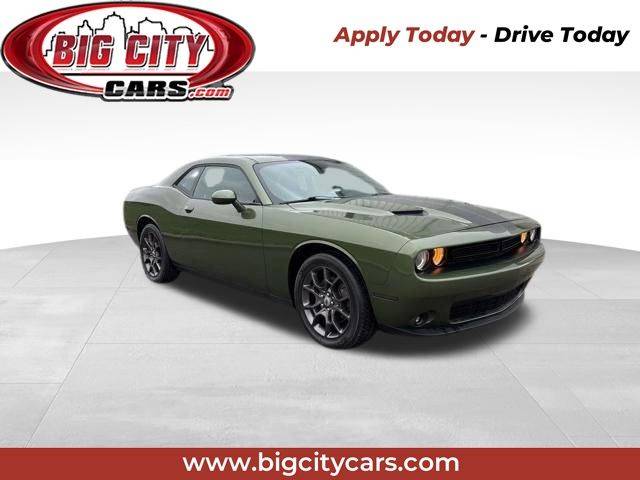 2018 Dodge Challenger GT