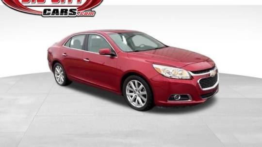 2014 Chevrolet Malibu LTZ — Sedan — 142,288 mi — Fort Wayne, IN