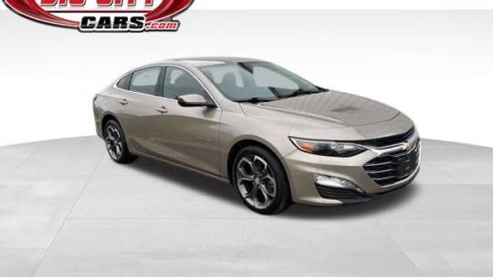 2023 Chevrolet Malibu LT — Sedan — 35,418 mi — Fort Wayne, IN
