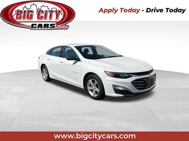2020 Chevrolet Malibu LS — Sedan — 62,880 mi — Fort Wayne, IN