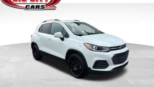 2021 Chevrolet Trax LT — SUV — 189,197 mi — Fort Wayne, IN