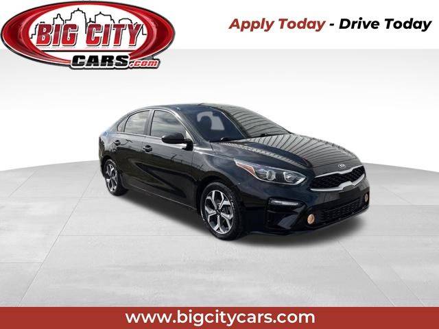 2021 Kia Forte LXS — Sedan — 53,500 mi — Fort Wayne, IN