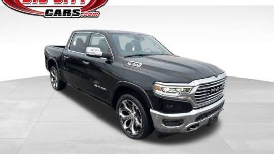 2019 Ram 1500 Longhorn — Pickup Truck — 92,826 mi — Fort Wayne, IN