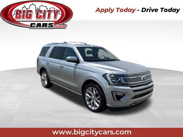 2019 Ford Expedition Platinum — SUV — 107,192 mi — Fort Wayne, IN