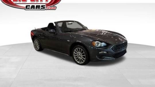 2018 FIAT 124 Spider Classica — Convertible — 46,907 mi — Fort Wayne, IN