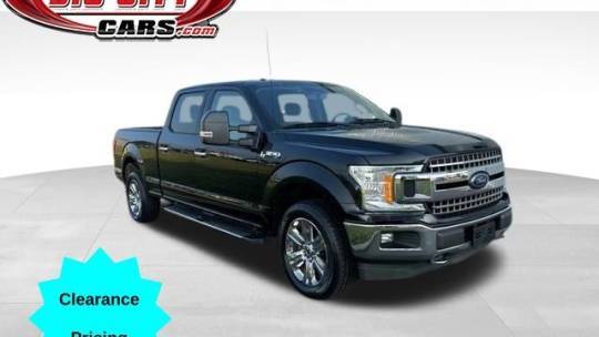 2018 Ford F-150 XLT — Pickup Truck — 119,714 mi — Fort Wayne, IN
