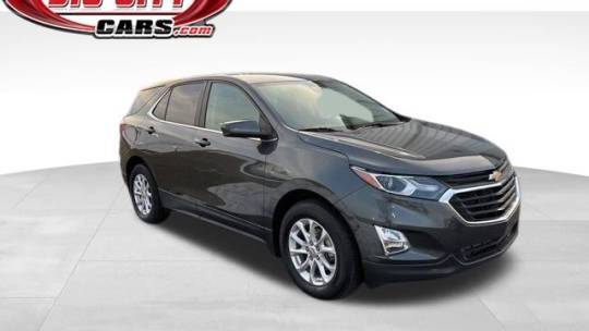 2021 Chevrolet Equinox LT — SUV — 52,913 mi — Fort Wayne, IN