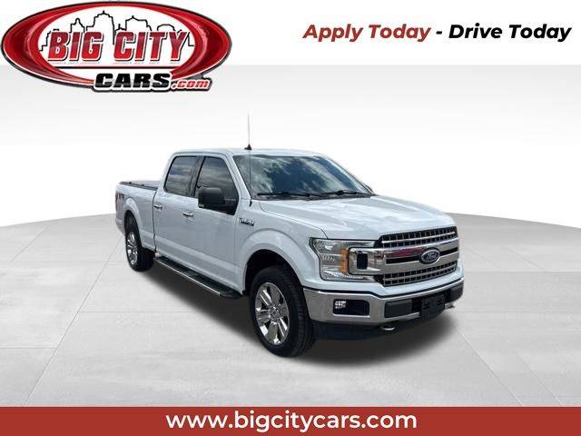 2020 Ford F-150 XLT — Pickup Truck — 117,389 mi — Fort Wayne, IN
