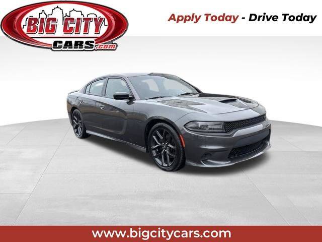 2020 Dodge Charger R/T