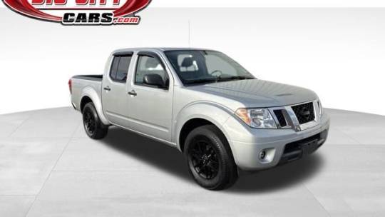 2019 Nissan Frontier SV V6 — Pickup Truck — 114,883 mi — Fort Wayne, IN