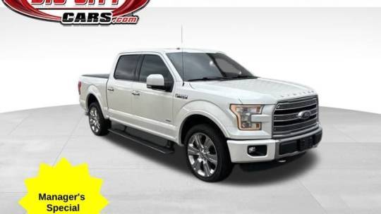 2016 Ford F-150 Limited — Pickup Truck — 91,118 mi — Fort Wayne, IN