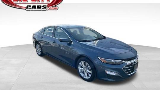 2024 Chevrolet Malibu LT — Sedan — 23,565 mi — Fort Wayne, IN
