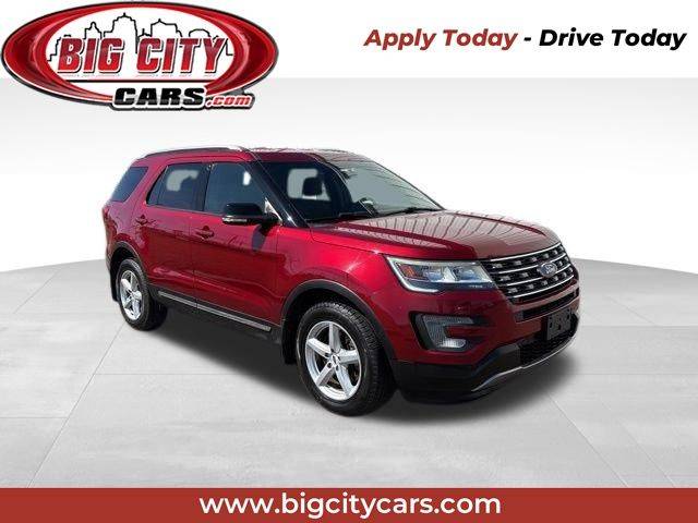2017 Ford Explorer XLT — SUV — 47,503 mi — Fort Wayne, IN