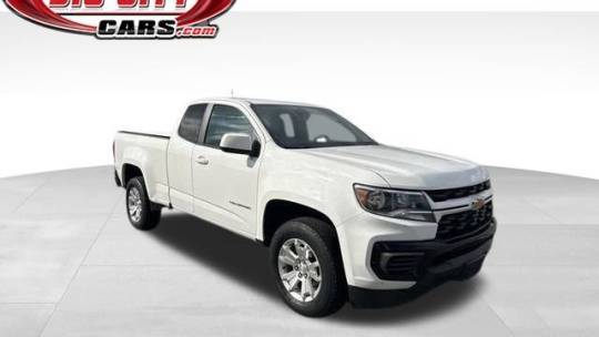 2021 Chevrolet Colorado LT — Pickup Truck — 64,505 mi — Fort Wayne, IN