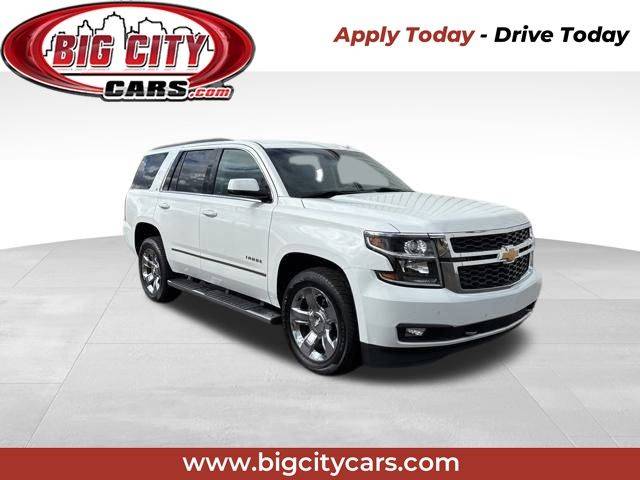 2019 Chevrolet Tahoe LT — SUV — 106,961 mi — Fort Wayne, IN