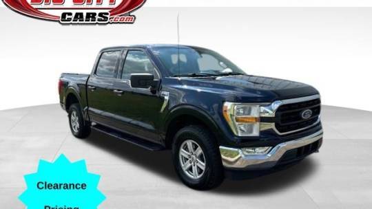 2021 Ford F-150 XLT — Pickup Truck — 124,683 mi — Fort Wayne, IN
