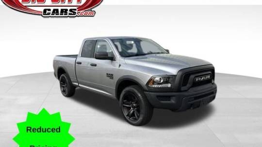 2021 Ram 1500 Classic Warlock — Pickup Truck — 23,586 mi — Fort Wayne, IN