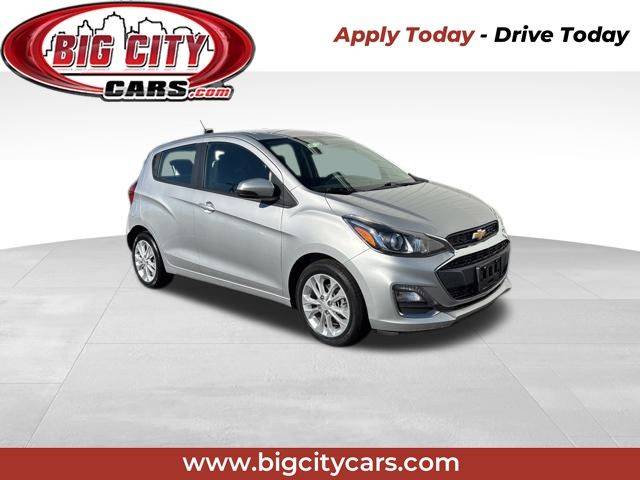 2021 Chevrolet Spark 1LT — Hatchback — 64,777 mi — Fort Wayne, IN