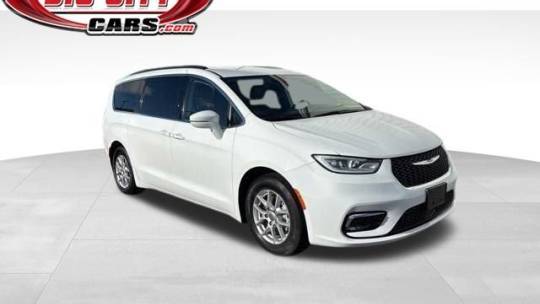 2022 Chrysler Pacifica Touring L — Minivan — 84,687 mi — Fort Wayne, IN