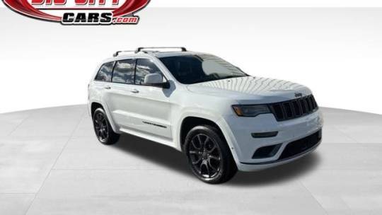 2021 Jeep Grand Cherokee WK High Altitude — SUV — 72,310 mi — Fort Wayne, IN