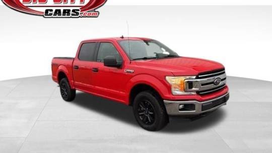 2020 Ford F-150 XLT — Pickup Truck — 92,151 mi — Fort Wayne, IN