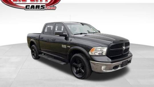 2017 Ram 1500 SLT — Pickup Truck — 102,957 mi — Fort Wayne, IN