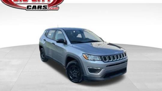 2018 Jeep Compass Sport