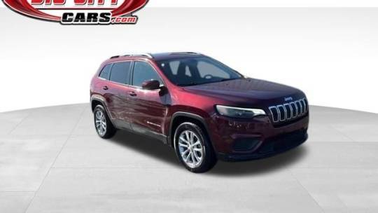 2020 Jeep Cherokee Latitude — SUV — 57,265 mi — Fort Wayne, IN