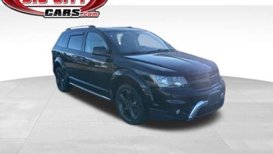 2018 Dodge Journey Crossroad — SUV — 104,602 mi — Fort Wayne, IN