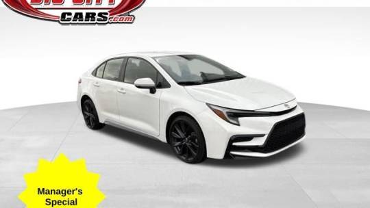 2023 Toyota Corolla SE — Sedan — 16,028 mi — Fort Wayne, IN