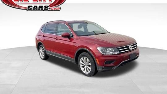 2018 Volkswagen Tiguan SEL — SUV — 89,559 mi — Fort Wayne, IN