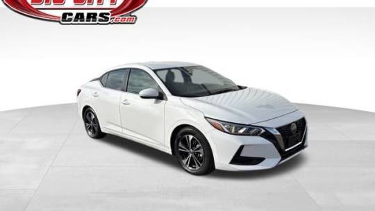 2022 Nissan Sentra SV — Sedan — 56,576 mi — Fort Wayne, IN