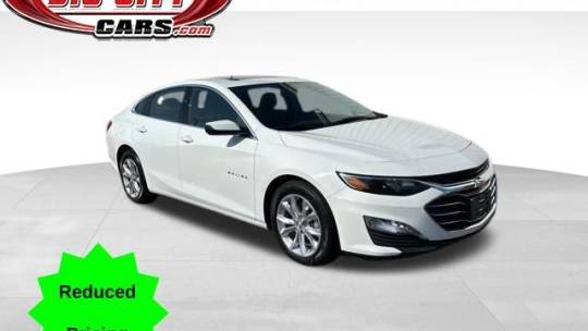 2023 Chevrolet Malibu LT — Sedan — 28,254 mi — Fort Wayne, IN